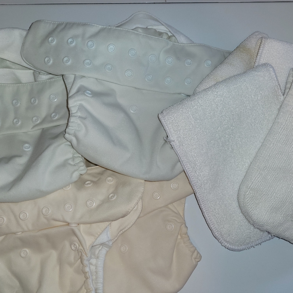 Reserved for Maylyb BumGenius 4.0 Diaper Bundle